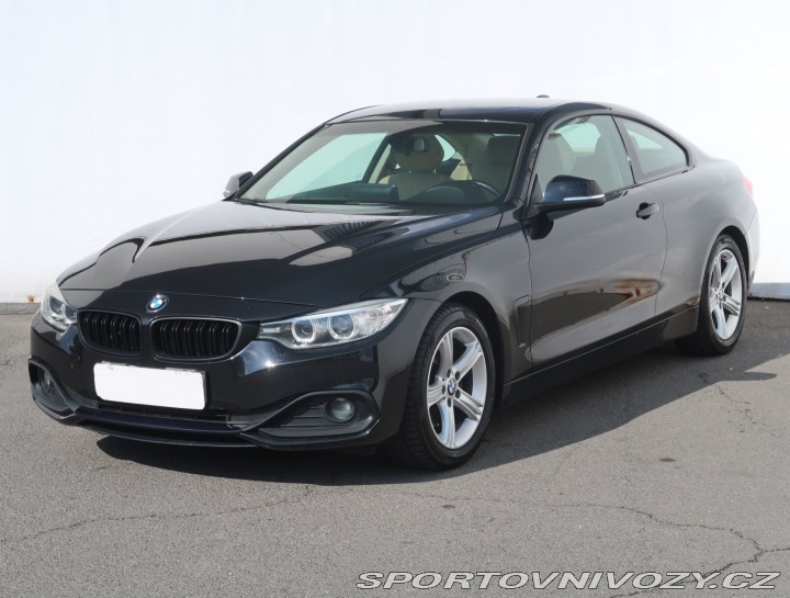 BMW 4 418d 2014