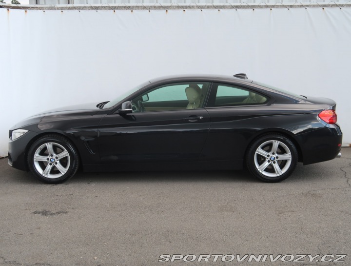 BMW 4 418d 2014