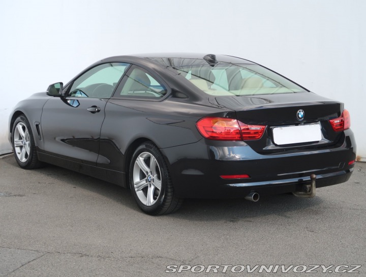 BMW 4 418d 2014
