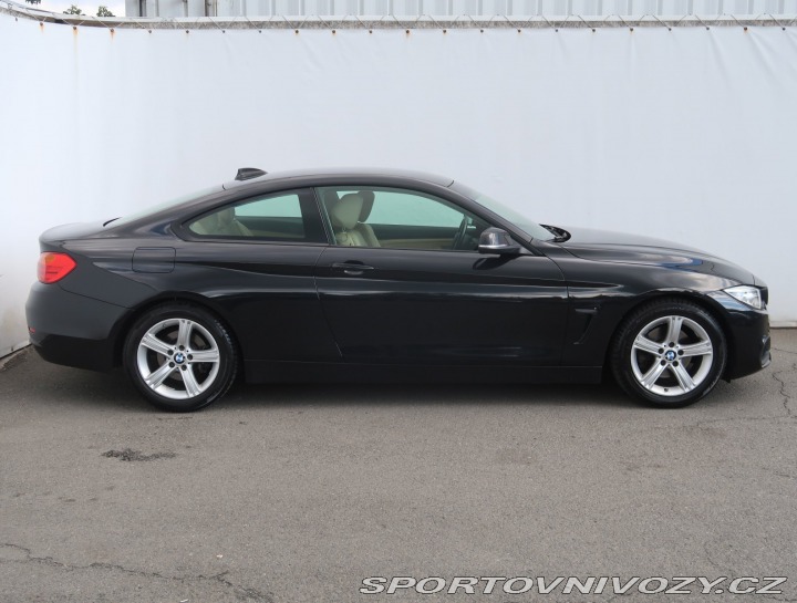 BMW 4 418d 2014