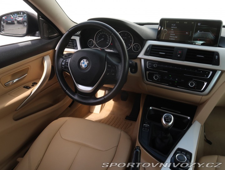BMW 4 418d 2014