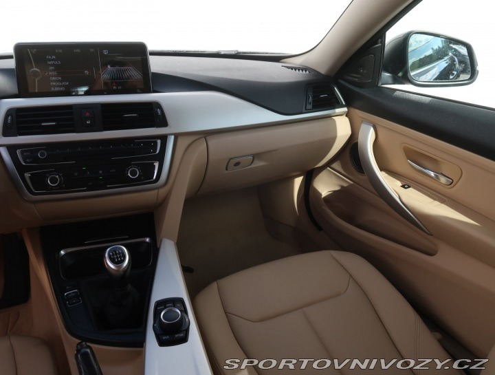 BMW 4 418d 2014