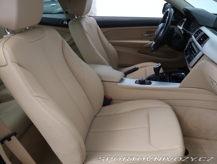 BMW 4 418d 2014
