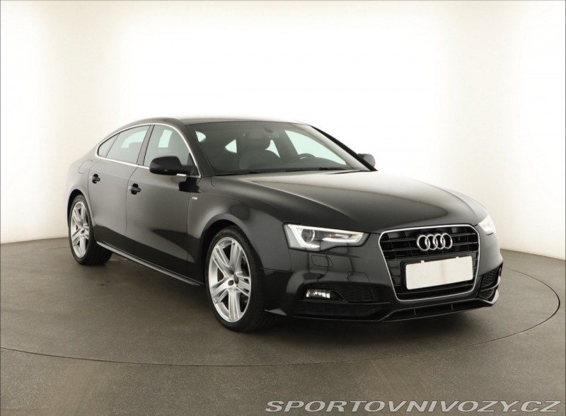 Audi A5 S-Line 2.0 TDI