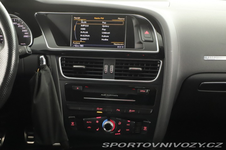 Audi A5 S-Line 2.0 TDI 2016