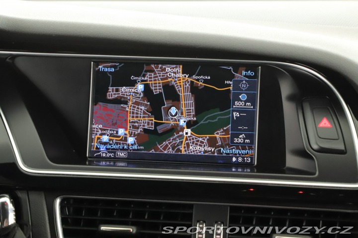 Audi A5 S-Line 2.0 TDI 2016