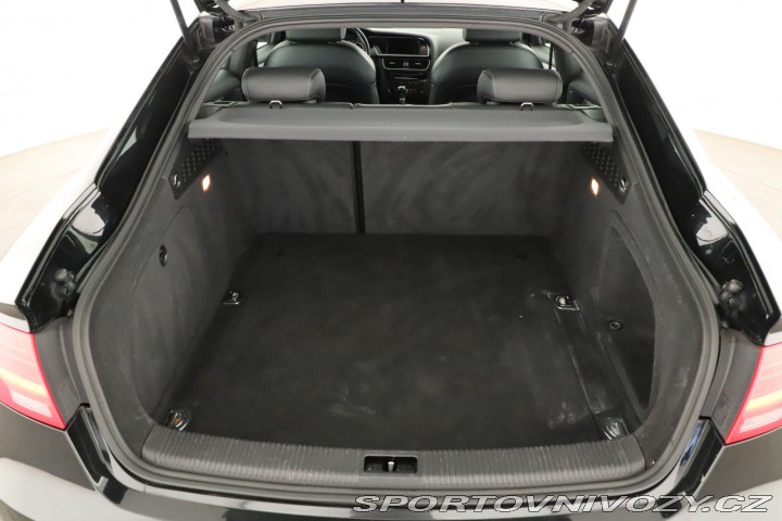 Audi A5 S-Line 2.0 TDI 2016