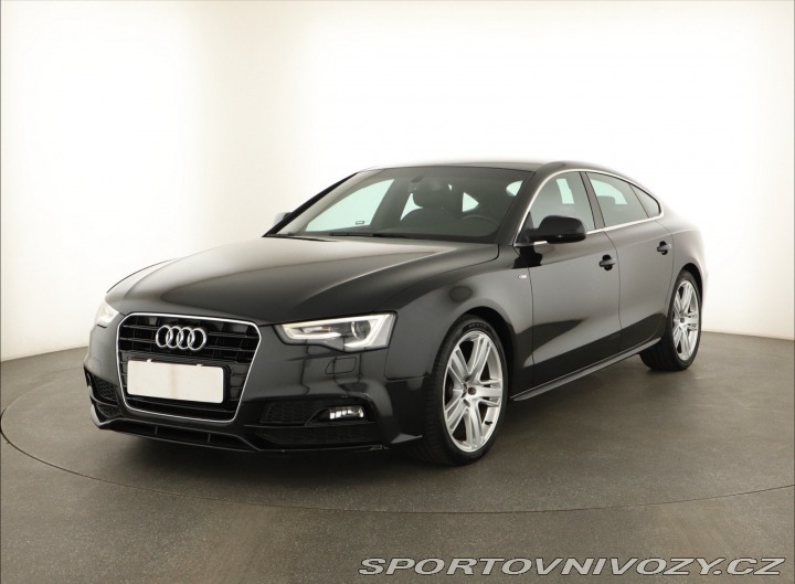 Audi A5 S-Line 2.0 TDI 2016