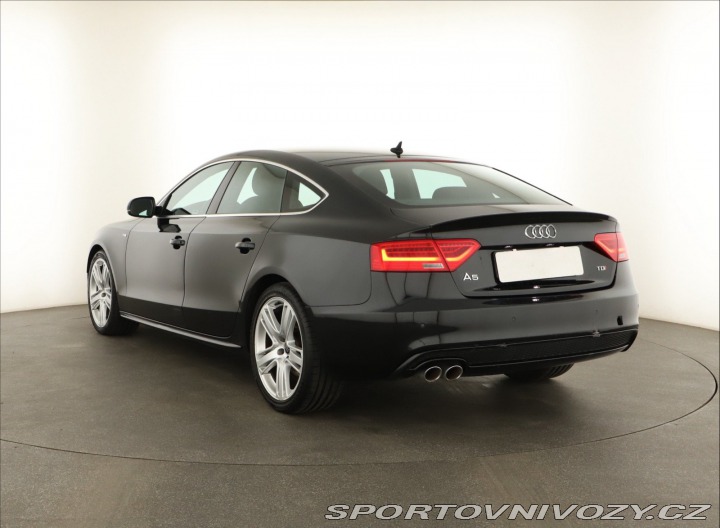 Audi A5 S-Line 2.0 TDI 2016