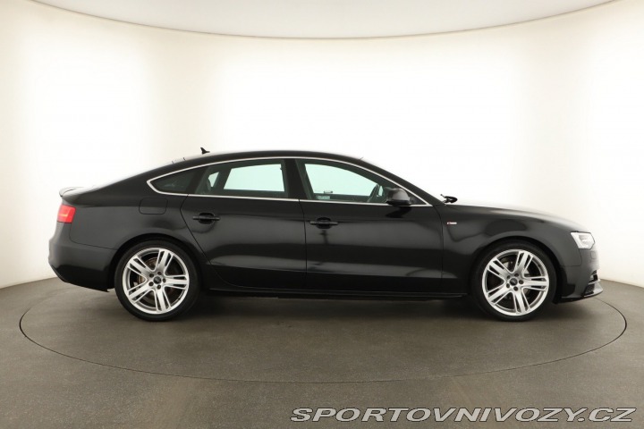 Audi A5 S-Line 2.0 TDI 2016