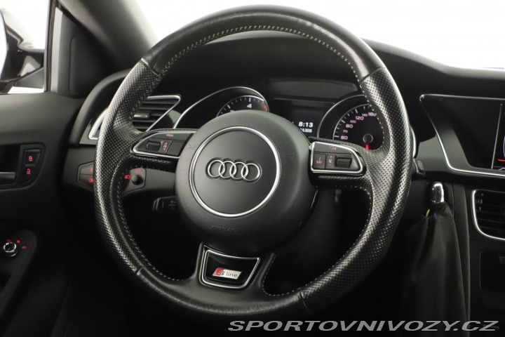 Audi A5 S-Line 2.0 TDI 2016