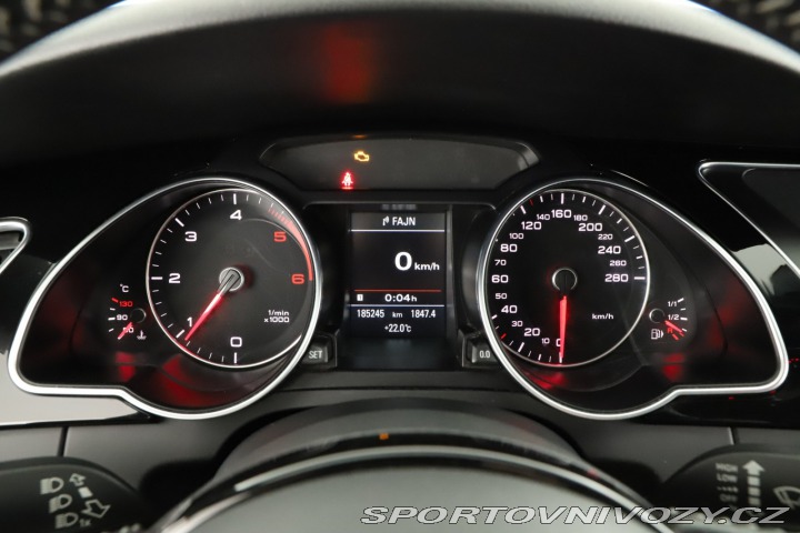 Audi A5 S-Line 2.0 TDI 2016