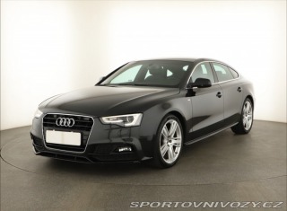 Audi A5 S-Line 2.0 TDI 2016