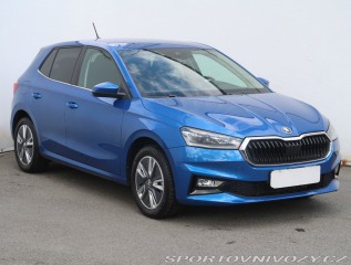 Škoda  Fabia Style 1.5 TSI