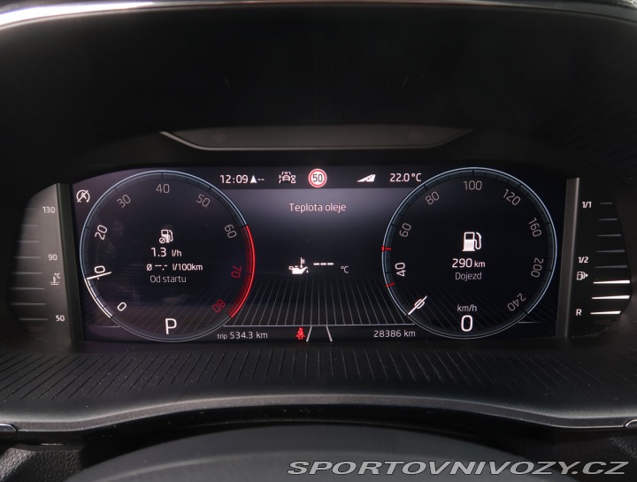 Škoda Ostatní modely Fabia Style 1.5 TSI 2023