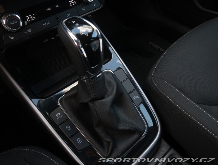 Škoda Ostatní modely Fabia Style 1.5 TSI 2023