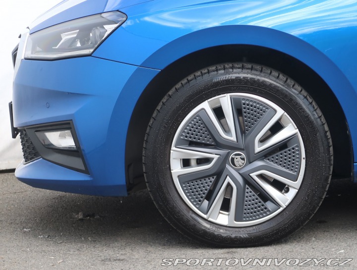 Škoda Ostatní modely Fabia Style 1.5 TSI 2023