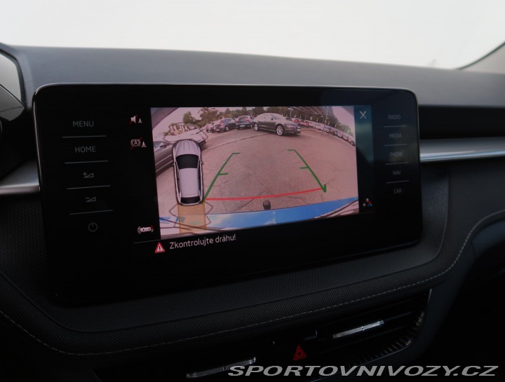 Škoda Ostatní modely Fabia Style 1.5 TSI 2023