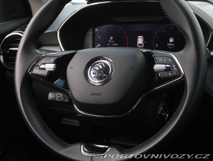 Škoda Ostatní modely Fabia Style 1.5 TSI 2023