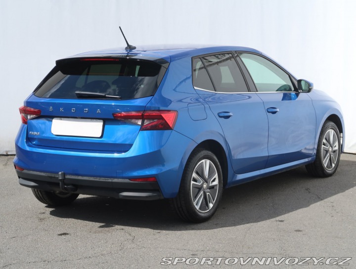 Škoda Ostatní modely Fabia Style 1.5 TSI 2023