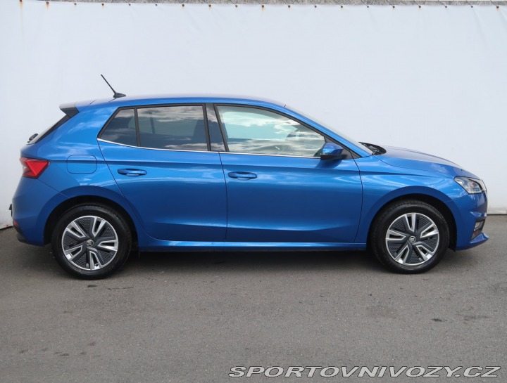 Škoda Ostatní modely Fabia Style 1.5 TSI 2023