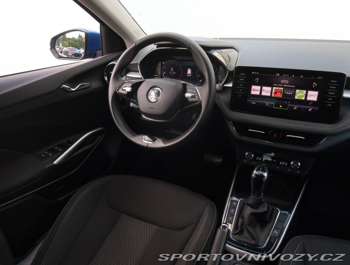 Škoda Ostatní modely Fabia Style 1.5 TSI 2023