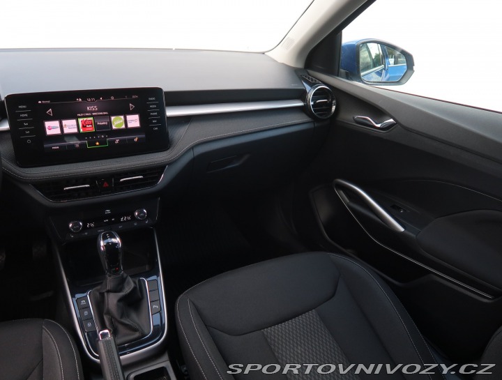 Škoda Ostatní modely Fabia Style 1.5 TSI 2023