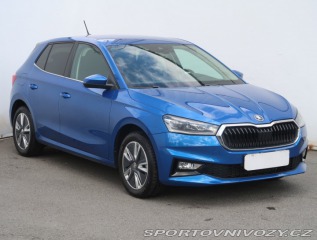 Škoda Ostatní modely Fabia Style 1.5 TSI 2023