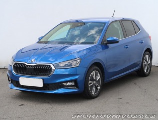 Škoda Ostatní modely Fabia Style 1.5 TSI 2023