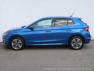 Škoda Ostatní modely Fabia Style 1.5 TSI 2023