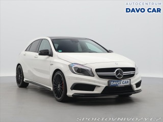 Mercedes-Benz A 2,0 45 265 kW 4Matic AMG