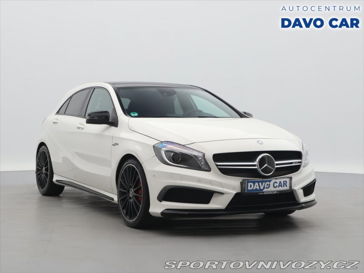 Mercedes-Benz A 2,0 45 265 kW 4Matic AMG 2015