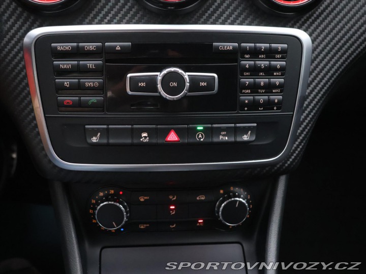 Mercedes-Benz A 2,0 45 265 kW 4Matic AMG 2015