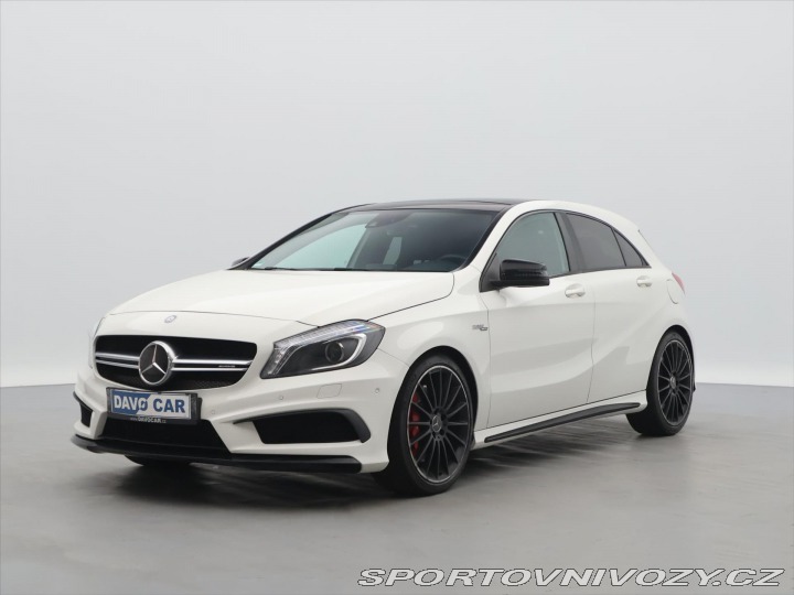 Mercedes-Benz A 2,0 45 265 kW 4Matic AMG 2015