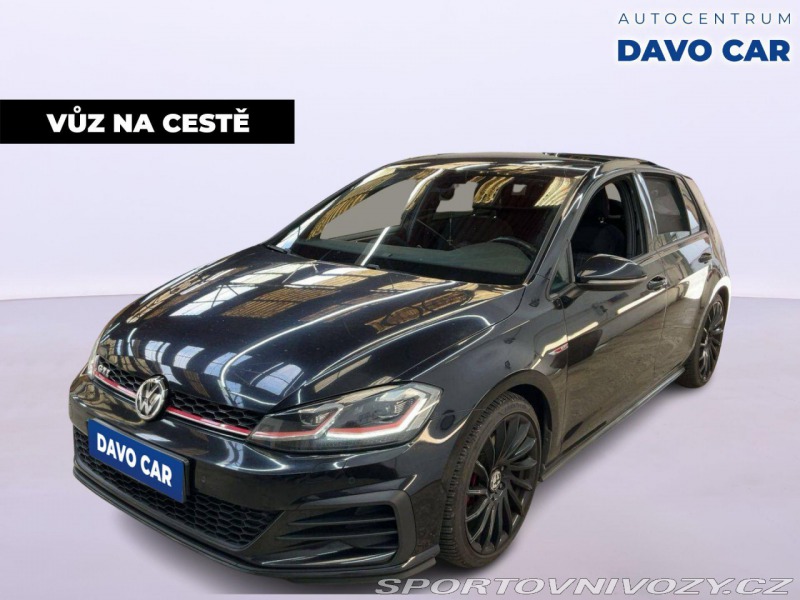 Volkswagen Golf 2.0 GTI 169kW DSG 1.Maj.