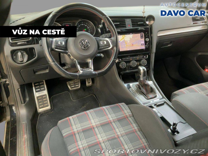 Volkswagen Golf 2.0 TSI GTI 169kW DSG 1.M 2017