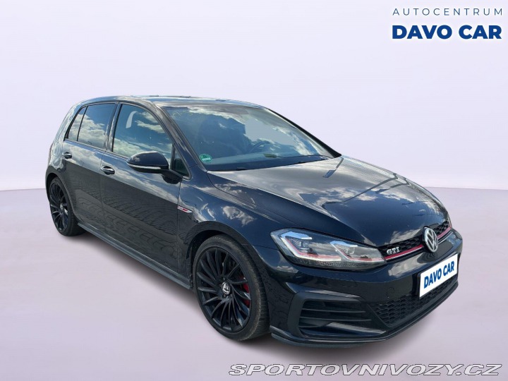Volkswagen Golf 2.0 TSI GTI 169kW DSG 1.M 2017