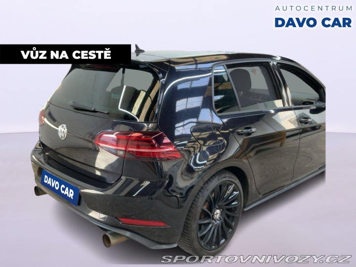 Volkswagen Golf 2.0 TSI GTI 169kW DSG 1.M 2017