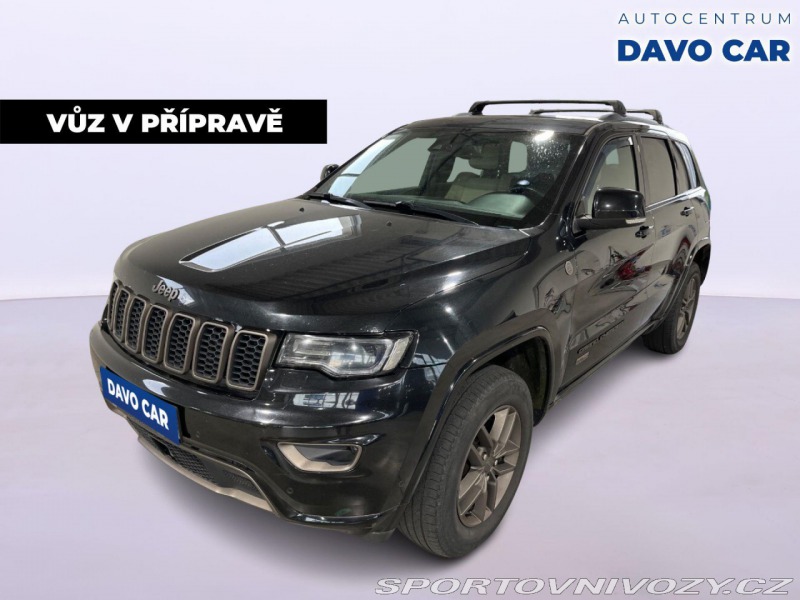 Ostatní značky Ostatní modely Jeep Grand Cherokee 3.0 V6 Diesel 250k Limite