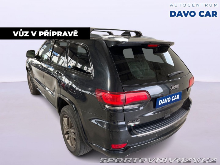 Ostatní značky Ostatní modely Jeep Grand Cherokee 3.0 V6 Diesel 250k Limite 2017