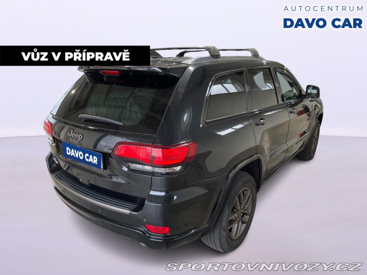 Ostatní značky Ostatní modely Jeep Grand Cherokee 3.0 V6 Diesel 250k Limite 2017