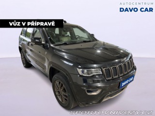Ostatní značky Ostatní modely Jeep Grand Cherokee 3.0 V6 Diesel 250k Limite 2017