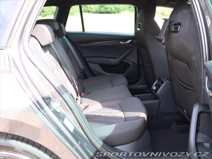 Škoda Octavia RS 2,0 TSI DSG RS DPH 1.maj 2026