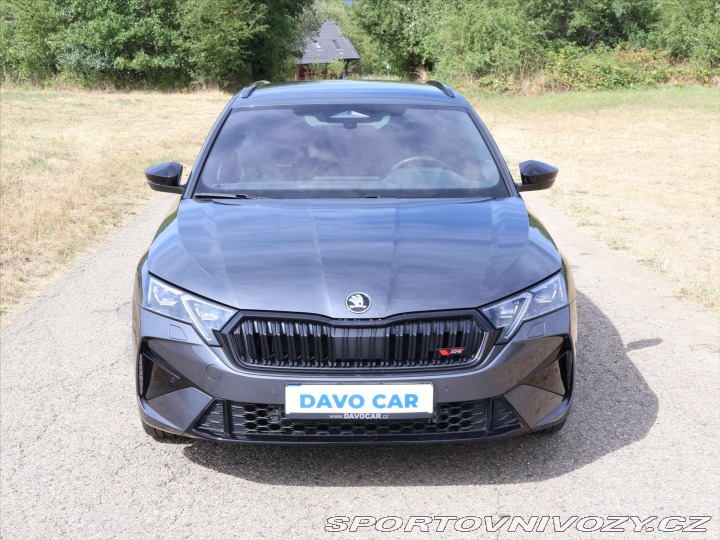 Škoda Octavia RS 2,0 TSI DSG RS DPH 1.maj 2026