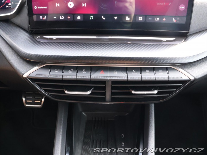 Škoda Octavia RS 2,0 TSI DSG RS DPH 1.maj 2026