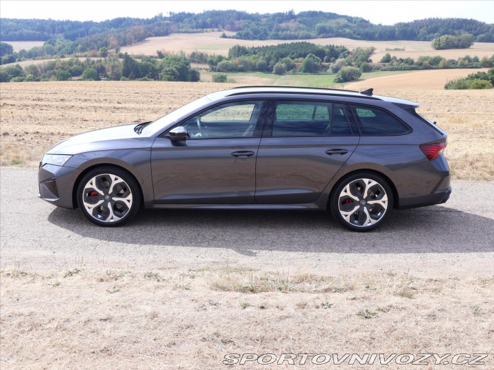 Škoda Octavia RS 2,0 TSI DSG RS DPH 1.maj 2026
