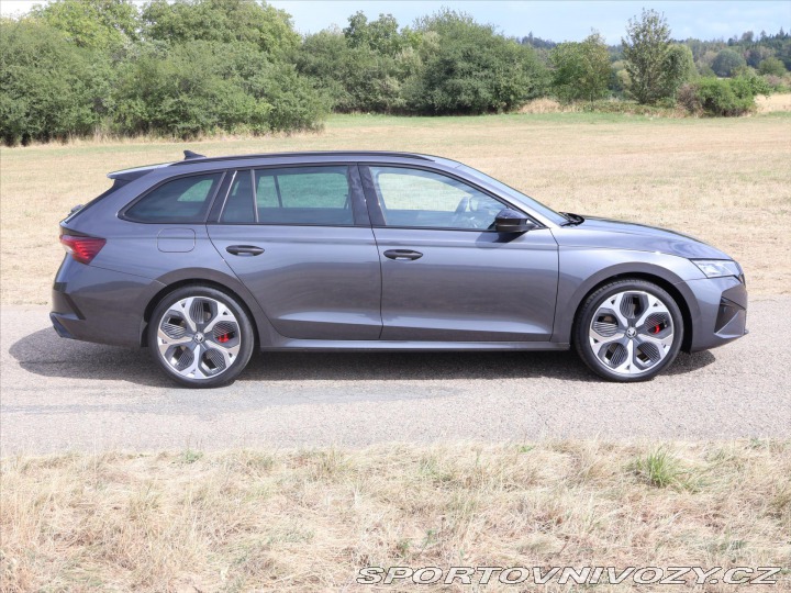 Škoda Octavia RS 2,0 TSI DSG RS DPH 1.maj 2026
