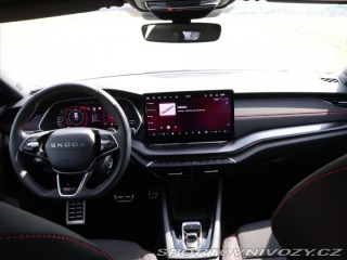 Škoda Octavia RS 2,0 TSI DSG RS DPH 1.maj 2026