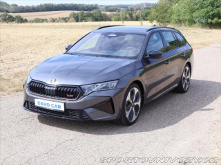 Škoda Octavia RS 2,0 TSI DSG RS DPH 1.maj 2026