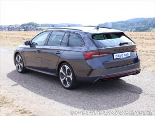 Škoda Octavia RS 2,0 TSI DSG RS DPH 1.maj 2026